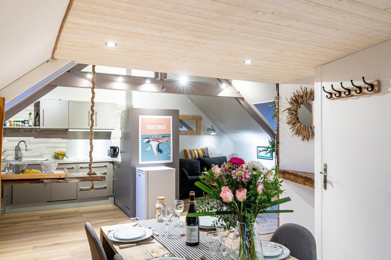 Le Petit Melorien Appartement *
